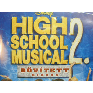 High School Musical 2.(európai kóddal, bővített kiadás)