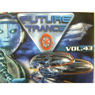 Future Trance Vol. 43. (Dupla)