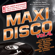 Maxi Disco vol. 4.