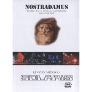 Nostradamus - Live in Mexico (DVD+CD)