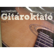 Gitároktató DVD 1.