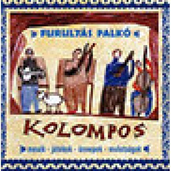 Kolompos Furulyás Palkó (CD) | Lemezkuckó CD bolt