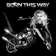 Born this Way (2 oldalas borítóval)