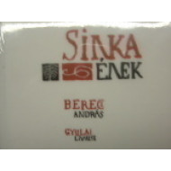 Sinka ének (2 CD+Könyv)