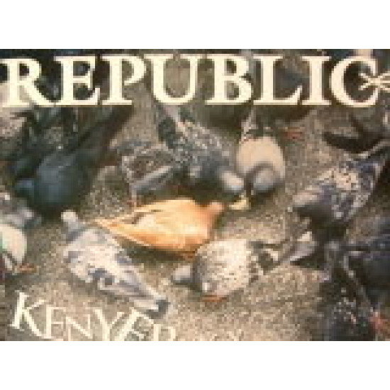 Republic Kenyér vagy igazság (CD) | Lemezkuckó CD bolt