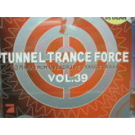 Tunnel Trance Force Vol. 39.(Dupla)