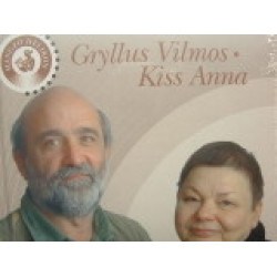 Kiss Anna Verseskötet CD melléklettel