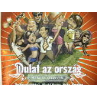 Mulat az ország Mulatós slágerek cd
