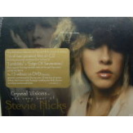 Crystal Visions: Very Best of Stevie Nicks  (CD+DVD)