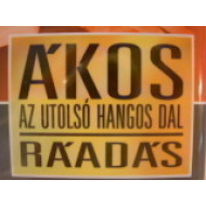 Az utolsó hangos dal ráadás (3 DVD)