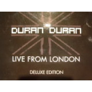 Live From London (Dupla Deluxe Európai kiadás!)