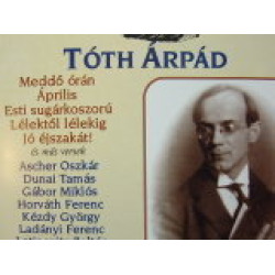 Tóth Árpád Magyar Költők