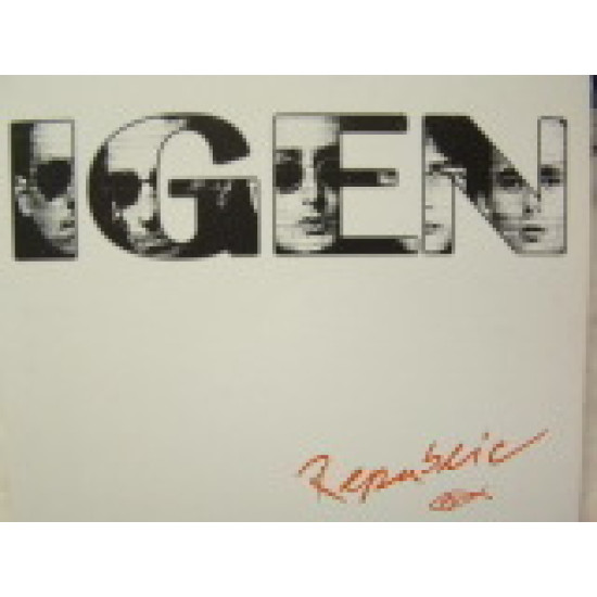 Republic Igen (CD) | Lemezkuckó CD bolt
