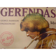George Harrison emlékkoncert (dupla)