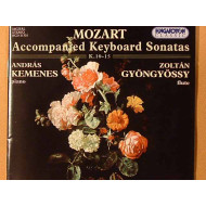 Mozart:Keyboard sonatas