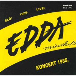 5 Koncer 1985 CD újragyártás