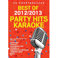 Best of 2012/2013 Party Hits Karaoke