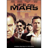 LIFE ON MARS: COMPLETE SERIES (4PC)