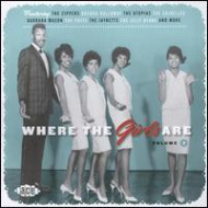 WHERE THE GIRLS ARE 7 / VARIOUS