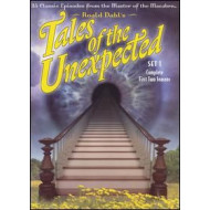 TALES OF UNEXPECTED SET 1: COMP FIRST 2 SEASONS