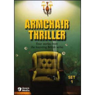 ARMCHAIR THRILLER SET 1 (4PC)