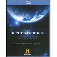 UNIVERSE: COMPLETE SEASON 1 (3PC)