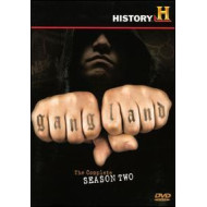 GANGLAND: COMPLETE SEASON 2 (4PC)