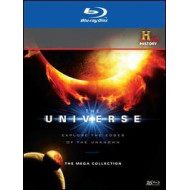 UNIVERSE: COMPLETE SERIES (16PC)