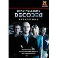 BRAD MELTZER'S DECODED: SEASON 1 (3PC)