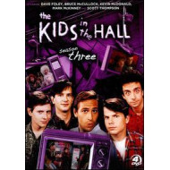 KIDS IN THE HALL: COMPLETE SEASON 3 (4PC) / (AMAR)