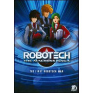 ROBOTECH: MACROSS SAGA - FIRST ROBOTECH WAR (5PC)