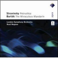 PETRUSHKA / MIRACULOUS MANDARIN