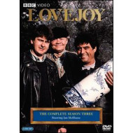 LOVEJOY: COMPLETE SEASON THREE (4PC) / (STD)