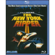 NEW YORK RIPPER / (WS SUB DTS)