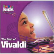 BEST OF CLASSICAL KIDS: ANTONIO LUCIO VIVALDI