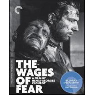 CRITERION COLLECTION: WAGES OF FEAR / (SPEC SUB)