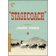 CRITERION COLLECTION: STAGECOACH (2PC) / (WS B&W)