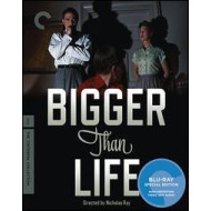 CRITERION COLLECTION: BIGGER THAN LIFE / (WS SPEC)