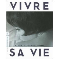 CRITERION COLLECTION: VIVRE SA VIE / (FULL SPEC)