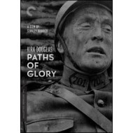 CRITERION COLLECTION: PATHS OF GLORY / (SPEC B&W)