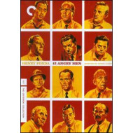 CRITERION COLLECTION: 12 ANGRY MEN (2PC) / (WS)