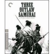 CRITERION COLLECTION: THREE OUTLAW SAMURAI / (WS)