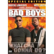 BAD BOYS (1995) / (WS DUB SPEC SUB DOL)