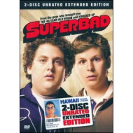 SUPERBAD (2PC) (UNRATED) / (WS DUB EXED SPEC SUB)