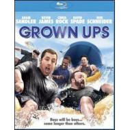 GROWN UPS (2010) / (WS DUB SUB AC3 DOL)