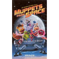 MUPPETS FROM SPACE (2PC) (W/DVD) / (WS DUB SUB)