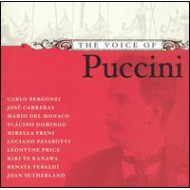 VOICE OF PUCCINI / VARIOUS