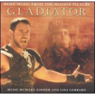 GLADIATOR: MORE MUSIC FROM MOTION PICTURE (SCORE)