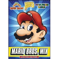 SUPER MARIO BROS: MEGA MARIO MIX