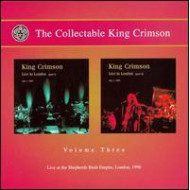 COLLECTABLE KING CRIMSON 3